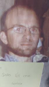 Memorial to Emmanuel Robert Echeverria.