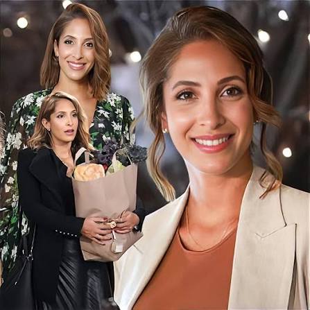Christel Khalil's 20 year milestone on Y&R