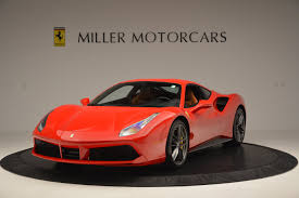 Fill your cart with color today! Pre Owned 2016 Ferrari 488 Gtb For Sale Special Pricing Alfa Romeo Of Westport Stock 4407