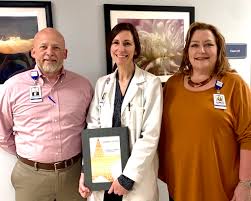 Harris Regional & Swain Community Hospital Honor Staff – 94.1 FM WBHN