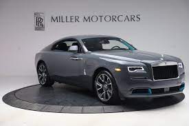 The kryptos is being made in a limited edition of 30 cars, priced well north of the $130,000 base price of the wraith. New 2021 Rolls Royce Wraith Kryptos For Sale Miller Motorcars Stock R594