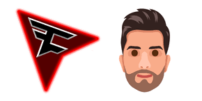 David Axel Cazares Casanova aka Sr Pelo cursor