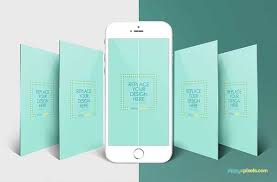 A great collection of free psd mockups to better showcase your apps and websites. 40 Sleek Free App Screen Psd Mockups