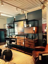 Mueble Estantes Hierro Y Madera Muebles De Hierro Muebles Estilo Industrial Muebles Hierro Y Madera