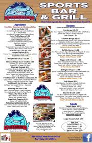 Maybe you would like to learn more about one of these? Online Menu Of Gallagher S Bar And Grill Surf City Nc