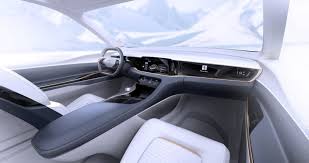 Airflow Vision Fca Future At 2020 Ces Auto Design In 2020 Chrysler Airflow Concept Car Interior Car Interior Sketch