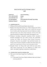 Diri sebagai cerminan bangsa dalam pergaulan dunia. Doc Rpp Kurikulum 2013 Orde Reaksi Dan Persamaan Laju Reaksi M Ikhtifar Kautsar Dm Academia Edu