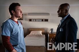 New image from Shining sequel 'Doctor Sleep', featuring returning character  Dick Halloran : r/movies