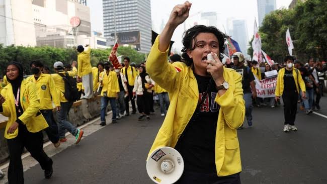 Menolak Politisasi Kampus demi Menjaga Marwah Gerakan Mahasiswa