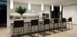 All of these stools are suitable for use around your home kitchen bench or island bench, built to the standard height of around 90 cm to the top of the bench. White Kitchen Black Bar Stools Kitchenlance