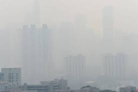 I live in washington heights, home of the haze. Singapore S Air Quality Plummets As Haze Returns Wsj