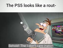 Haha Ps5 Bt Router Funny Meme