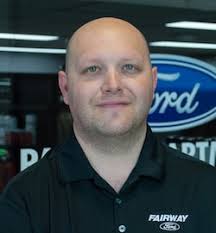 The Fairway Ford Team