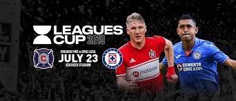 90'+4' second half ends, cruz azul 1, mazatlán 0. Chicago Fire Soccer Club To Host Cruz Azul In 2019 Leagues Cup On July 23 Chicago Fire Fc