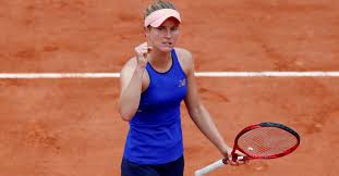 Fiona ferro interview and yonex day ft. Fiona Ferro Becomes First Wta Champion In Five Months Tennis News Onmanorama
