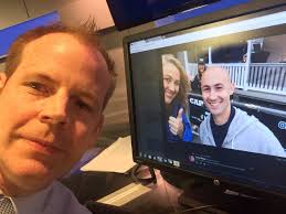 Meteorologist Janna Brown