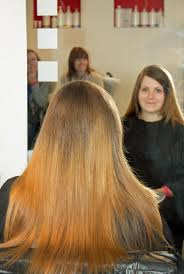 The only reason this is an issue for women alone in modern drama is because, well, there's no samurai anymore. Ludlow Woman Has Hair Chopped Off In Tribute To Friend Ludlow Advertiser
