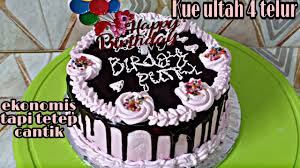 Brownies kukus (resep ny.liem) ingredients: Brownies Kukus Ny Liem 4 Telur Super Nyoklat Abis Youtube