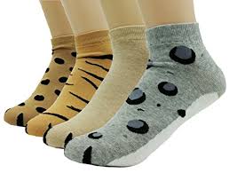 Check spelling or type a new query. Jjmax Women S Cute Kitty Cat Paws Socks With Paw Prints On Toes Buy Online In Dominica At Dominica Desertcart Com Productid 89471568