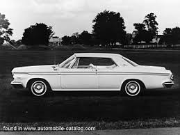 Image result for Persian White 1964 Chrysler