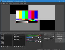 Open Broadcaster Software Home Screen Recorder Software Linux
