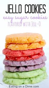 Jello Cookies Recipe Quick Easy Sugar Cookie Recipe Recipe Jello Cookies Recipe Sugar Cookies Recipe Jello Cookies