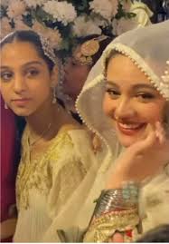 Zara Bashir Wedding