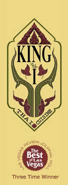 Did we mention we deliver? King I Thai Food Delivery Restaurant Las Vegas Takeout 89117 At The Lakes Chinese Food