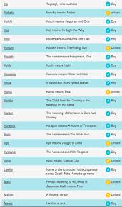 Pin By Hannah Fowler On How To Write In 2020 Japanese Boy Names Japanese Names Japanese Names And Meanings