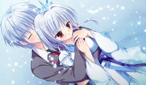 صور حب كرتون صور كرتونية رومانسية للشباب والبنات Anime Anime Love Anime Wallpaper