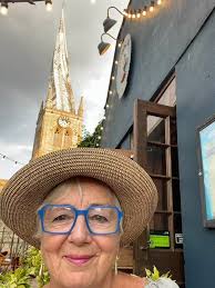 The Spire near Hanksville, Utah is amazing