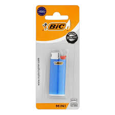 BIC J5 Mini Lighter