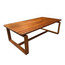 Over 20 years of experience to give you great deals on quality home products and more. Vintage Solid Teak Danish Modern Coffee Table