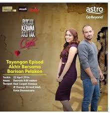 F dm karena orang tua. Bukan Kerana Aku Tak Cinta Sharnaaz Ahmad Nelydia Senrose Cottage 19 Drama Realiti Tv Hiburan Forum Cari Infonet