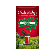 Dogadan Gizli Bahce Siyah Cay 1000 G Migros