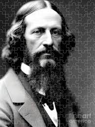 Alfred Lord Tennyson Jigsaw Puzzles for Sale