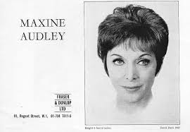 Maxine Audley (1923-1992)