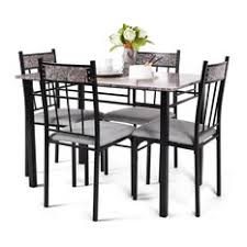 Whether your space is formal or casual, explore kitchen chair styles that make a statement in your home. 50 Most Popular Dining Room Sets With Upholstered Chairs For 2021 Houzz