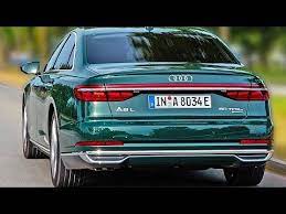 2020 Audi A8 L 60 Tfsi E Luxury Hybrid Sedan Youtube Carros