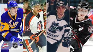 Patrick marleau player profile, stats and championships. Whl At The Nhl Draft A First Round History Whl Network