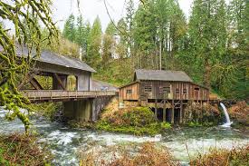 It has been a crazy Cedar Creek Grist Mill Beautiful Cabins Luxury House Interior Design Log Homes
