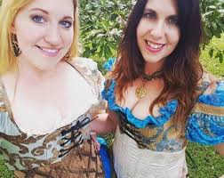 Choose a Color Corset Boho Vest, Beaded (no Hood), Steampunk, Belly Dancer,  Ren Fair, Renaissance Festival, Fest, Faire, Medieval