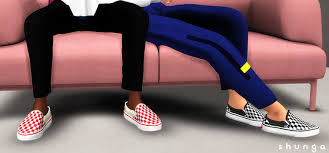 Retro air jordan sneakers (child) by. Sims 4 Best Vans Cc For Sneakers Shirts All Free Fandomspot