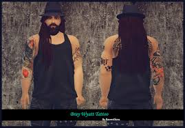 Danach pausierte calaway erneut und kehrte erst am 19. Love 4 Cc Finds Bray Wyatt S Tattoos
