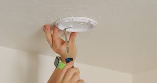How often to replace battery in hard wired smoke detector. Vivint Smoke Detector Installation Guide