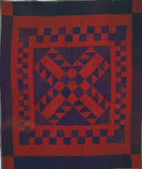 Amish Quilts Indiana Unnamed Pattern Crib Quilt 1880 Amish Lagrange Co Indiana Amish Quilts Traditional Quilts Vintage Quilts