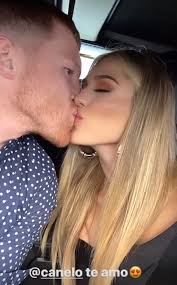 Последние твиты от fernanda gómez (@andreafgomezg). El Lado Mas Romantico Del Canelo Asi Celebro El Cumpleanos De Su Novia Infobae