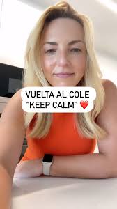 Pues ya no queda nada. Aquí algunos consejos. ¿Cómo lo lleváis? ¿Muchos  nervios? Venga, desde aquí os mando toda mi fuerza y ánimos. ,  #vueltaalcole #cole #luciagalan #luciamipediatra #escuelainfantil ...