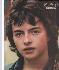 Ian spent just eight months in the feuding. Ian Mitchell Bay City Rollers Les Mckeown Bay City