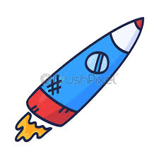 17 free cliparts with space clipart cute on our site site. Cartoon Rocket Hand Drawn Outline Illustration Cute Space Shuttle Clipart Stock Vector Crushpixel